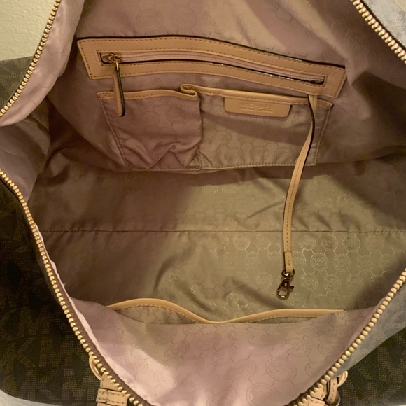 Michael kors weekender duffle - Picture 12 of 13